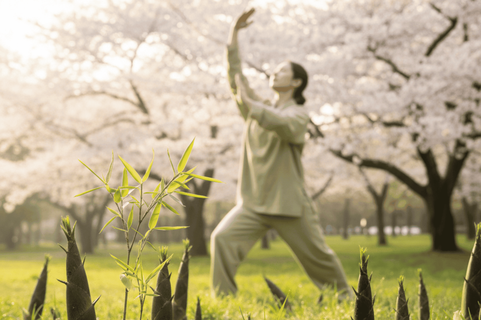 L’Énergie du Bois et le Renouveau du Printemps en Médecine Traditionnelle Chinoise