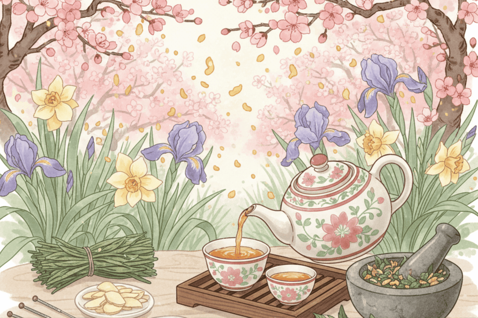 Le printemps et ses inconforts : et si le problème n’était pas le pollen ?